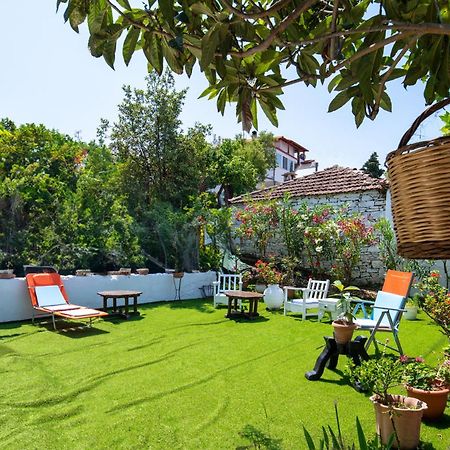 Pela Veranda Exquisite Suites Неос-Мармарас Экстерьер фото