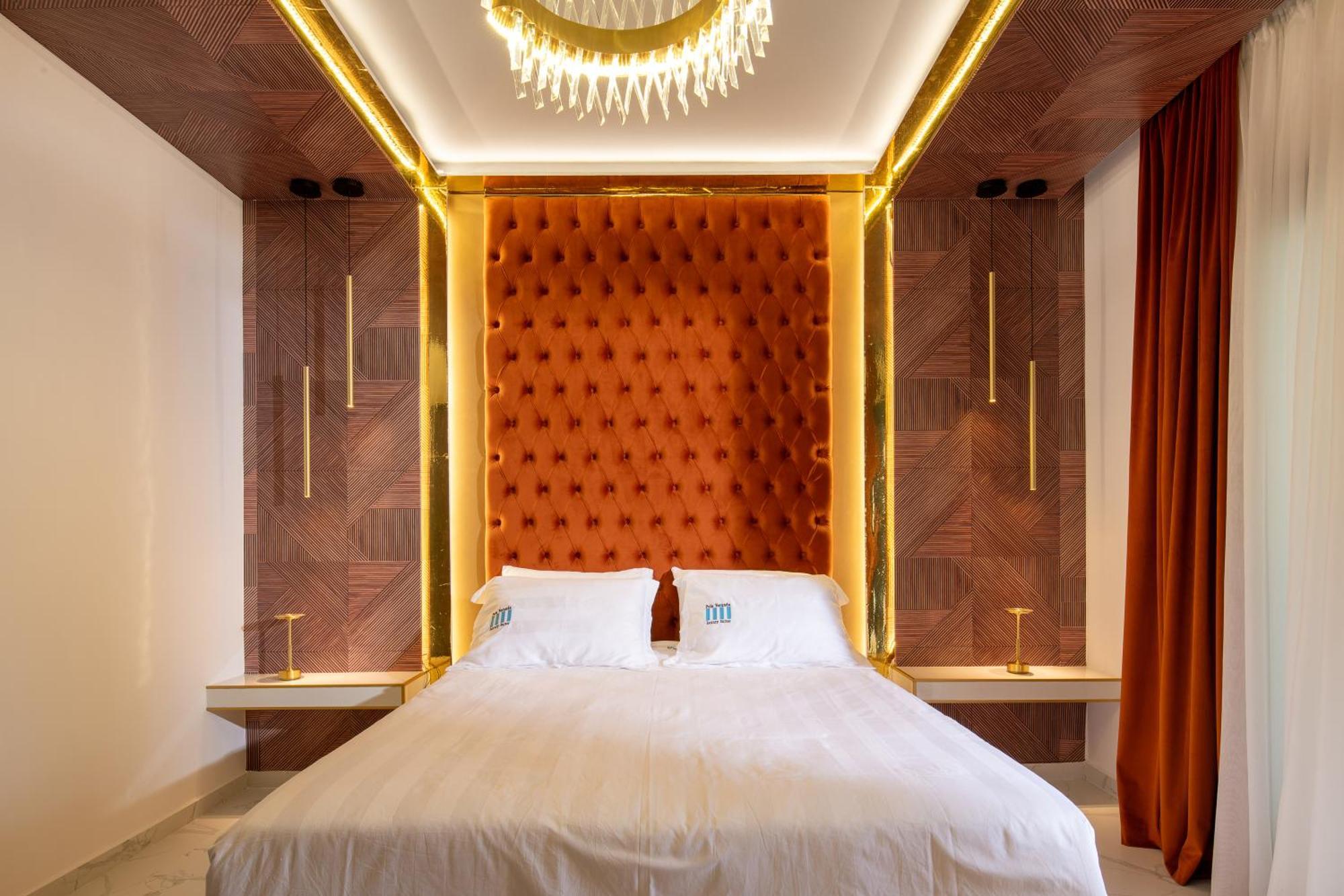 Pela Veranda Exquisite Suites Неос-Мармарас Экстерьер фото