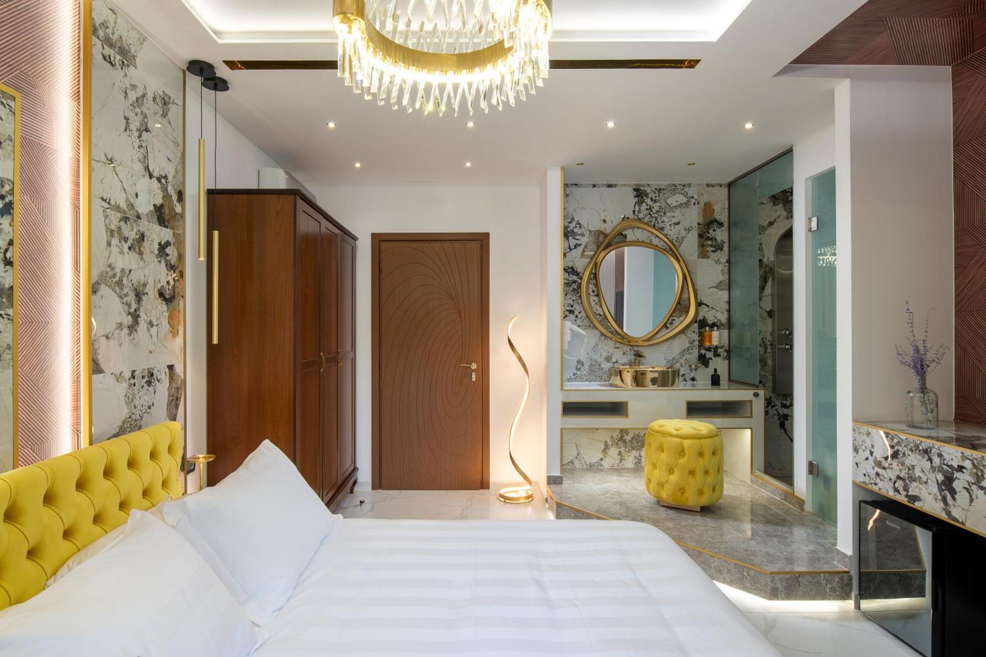 Pela Veranda Exquisite Suites Неос-Мармарас Экстерьер фото