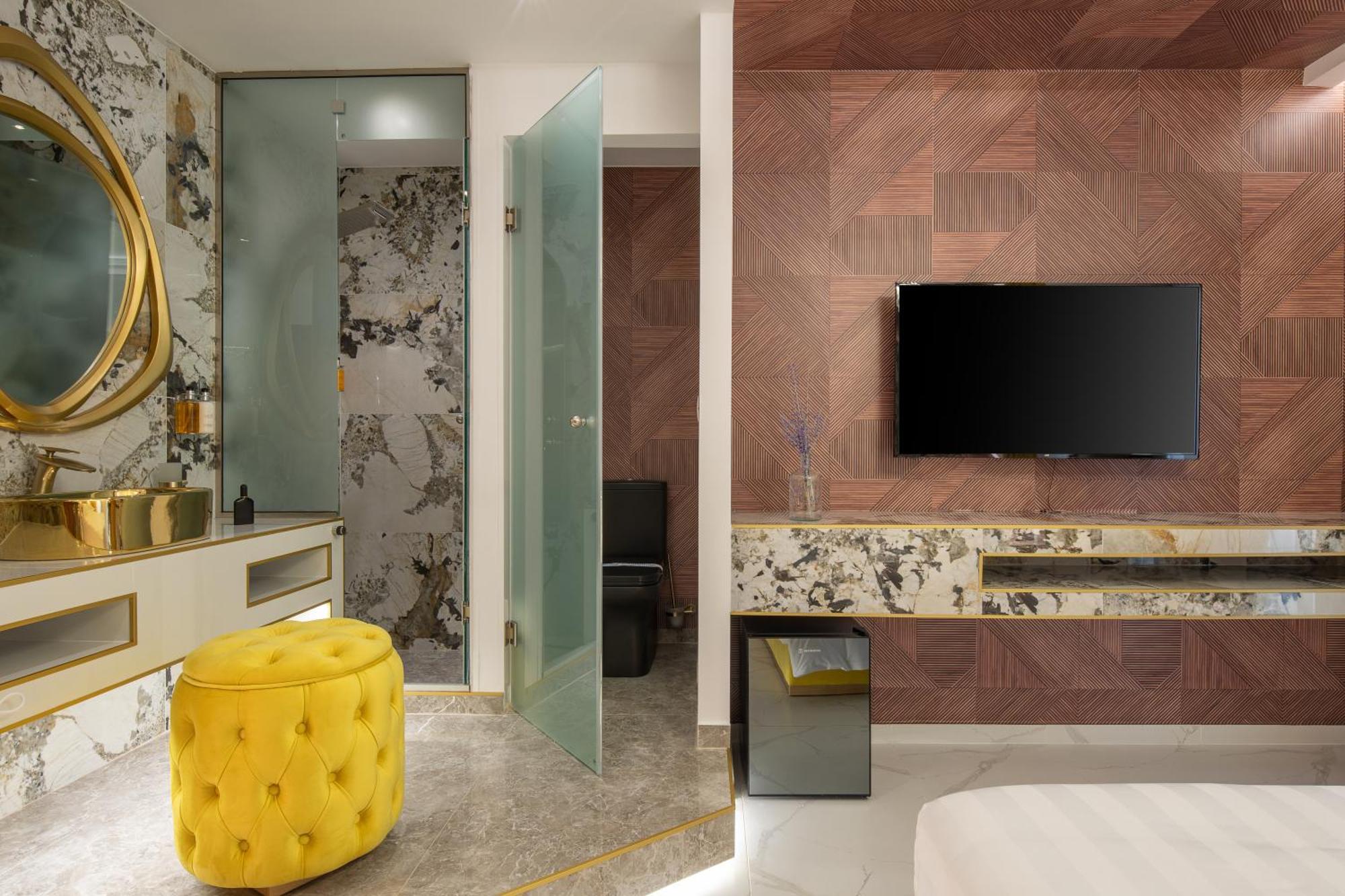 Pela Veranda Exquisite Suites Неос-Мармарас Экстерьер фото