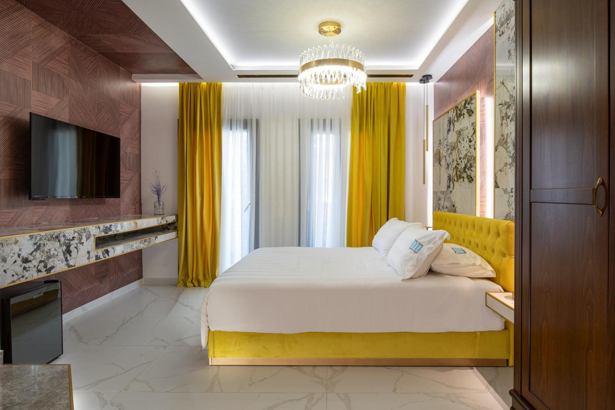 Pela Veranda Exquisite Suites Неос-Мармарас Экстерьер фото