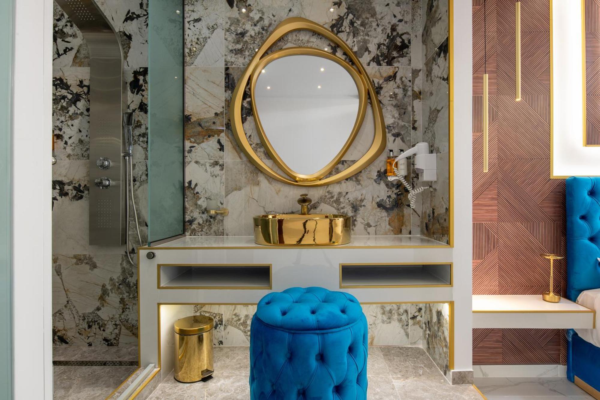 Pela Veranda Exquisite Suites Неос-Мармарас Экстерьер фото