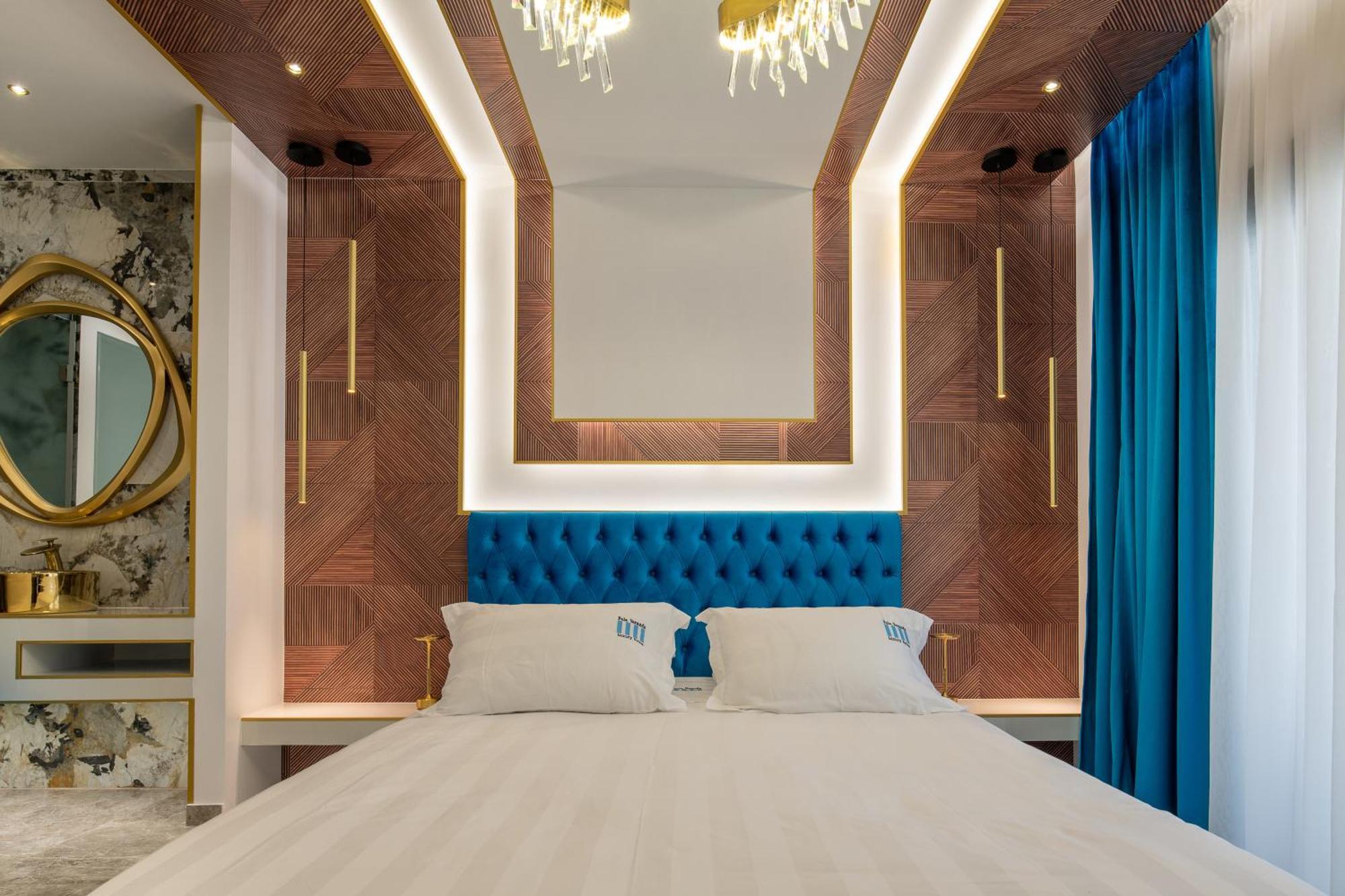 Pela Veranda Exquisite Suites Неос-Мармарас Экстерьер фото