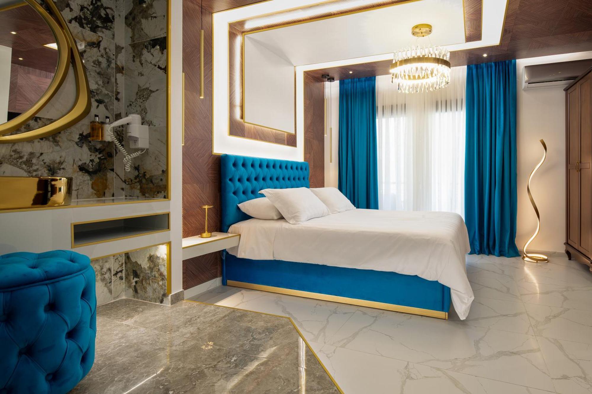 Pela Veranda Exquisite Suites Неос-Мармарас Экстерьер фото
