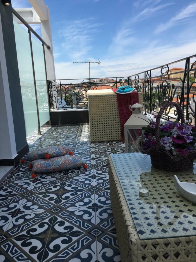 Pela Veranda Exquisite Suites Неос-Мармарас Экстерьер фото