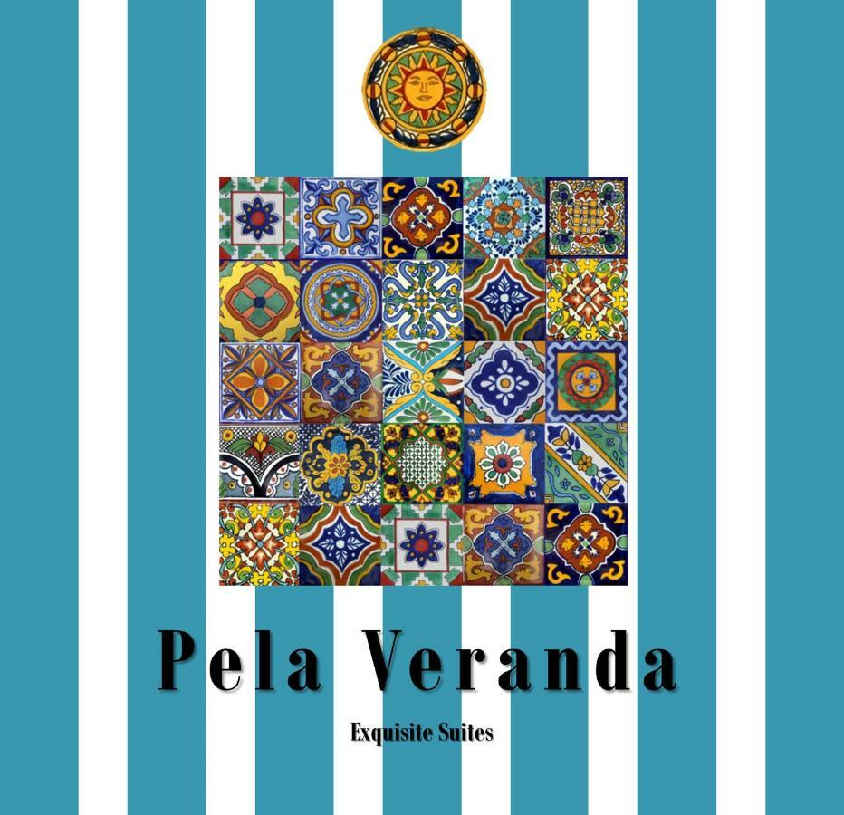 Pela Veranda Exquisite Suites Неос-Мармарас Экстерьер фото