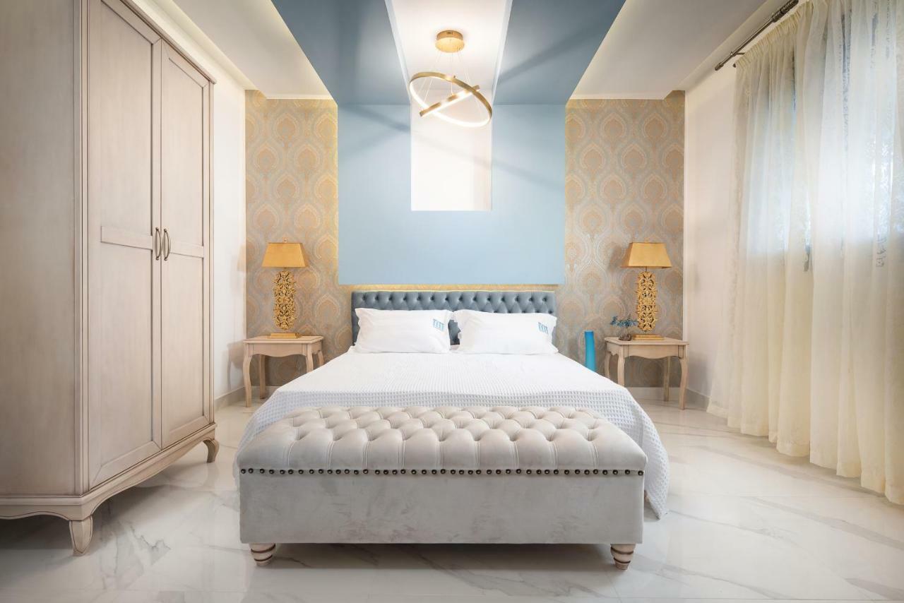 Pela Veranda Exquisite Suites Неос-Мармарас Экстерьер фото