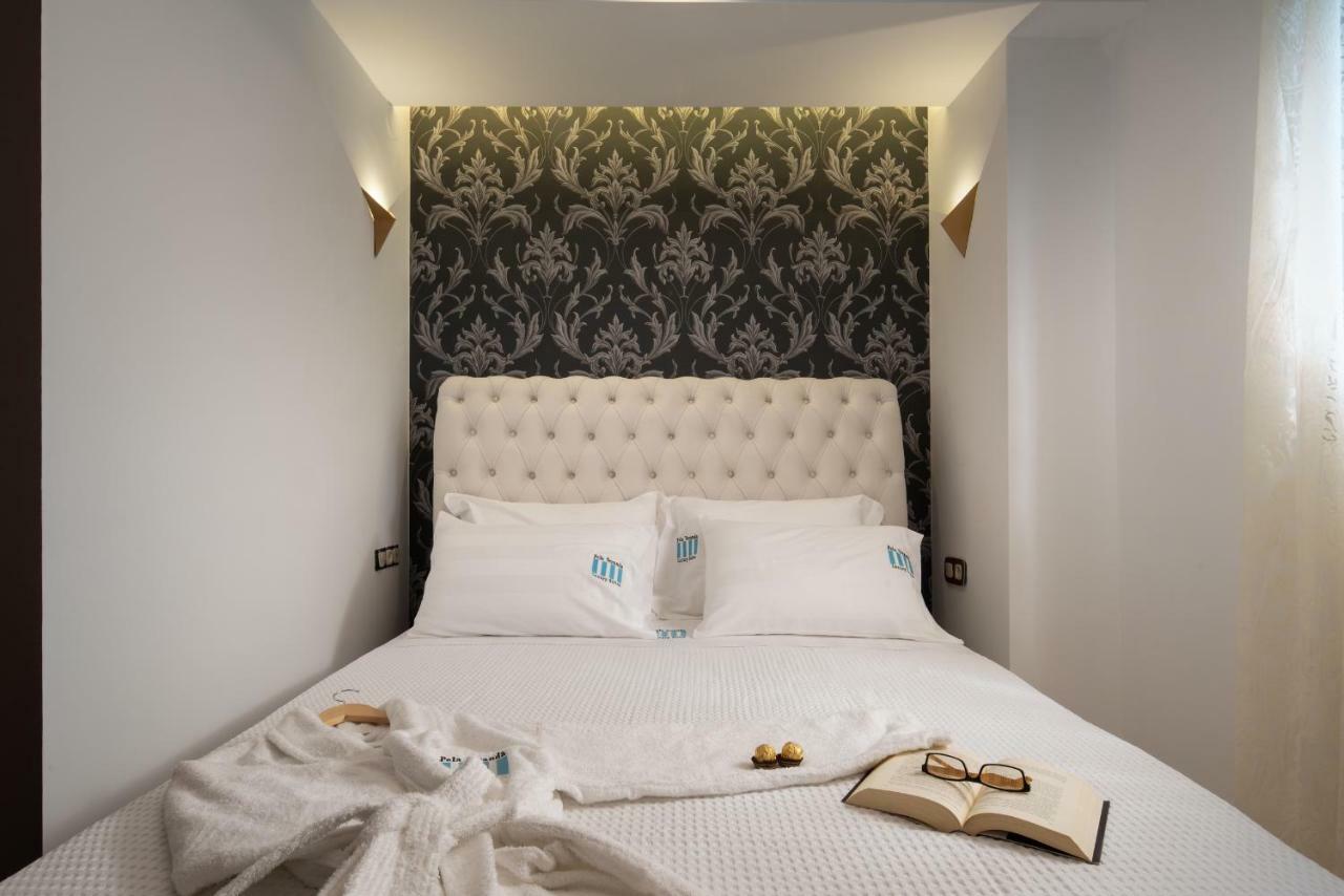Pela Veranda Exquisite Suites Неос-Мармарас Экстерьер фото