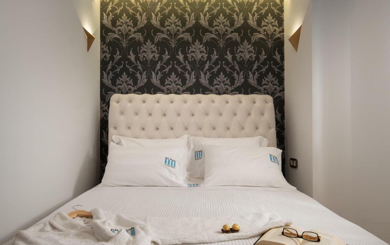 Pela Veranda Exquisite Suites Неос-Мармарас Экстерьер фото