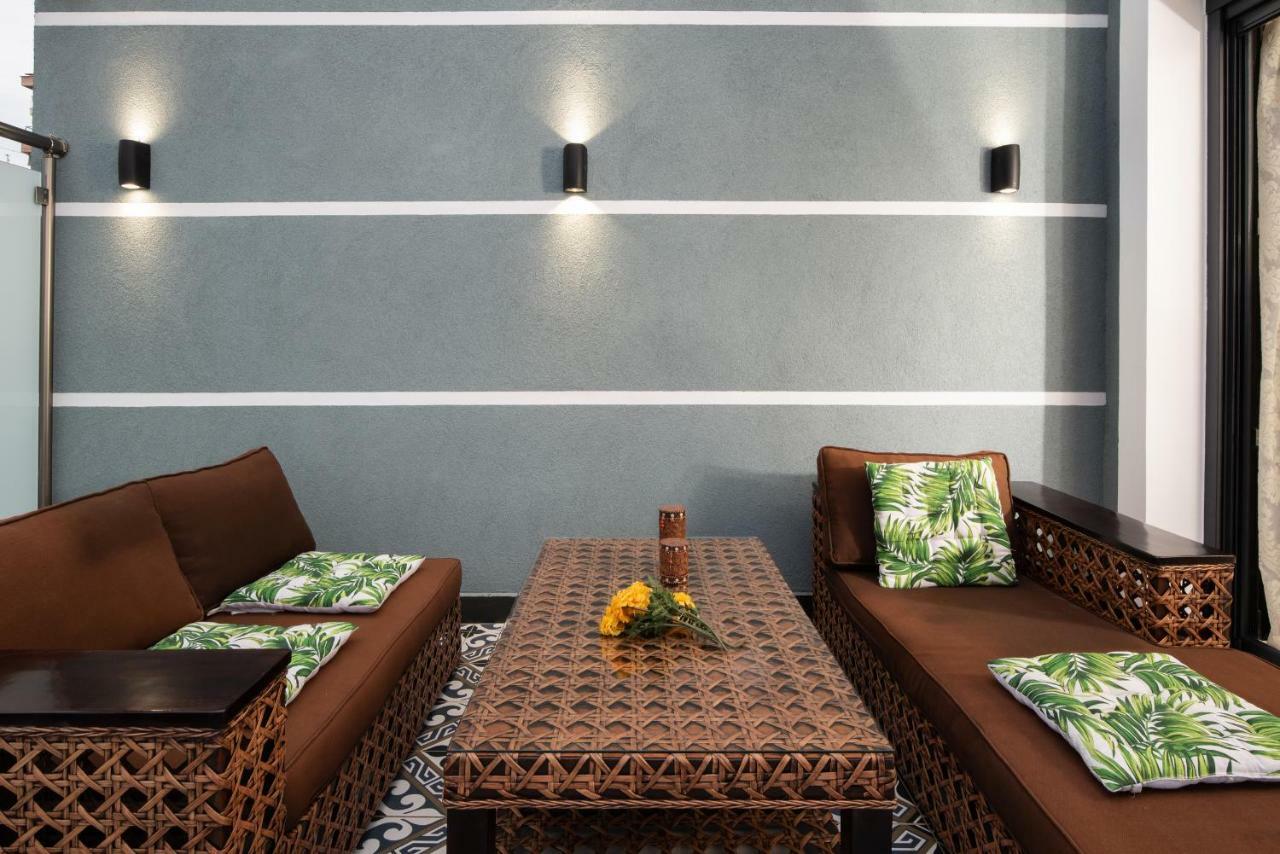 Pela Veranda Exquisite Suites Неос-Мармарас Экстерьер фото