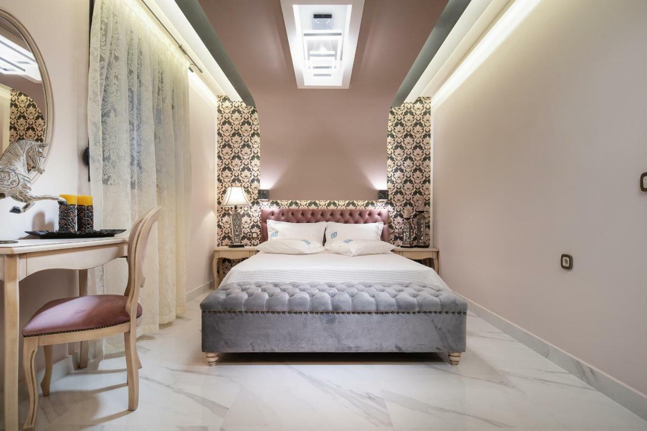 Pela Veranda Exquisite Suites Неос-Мармарас Экстерьер фото