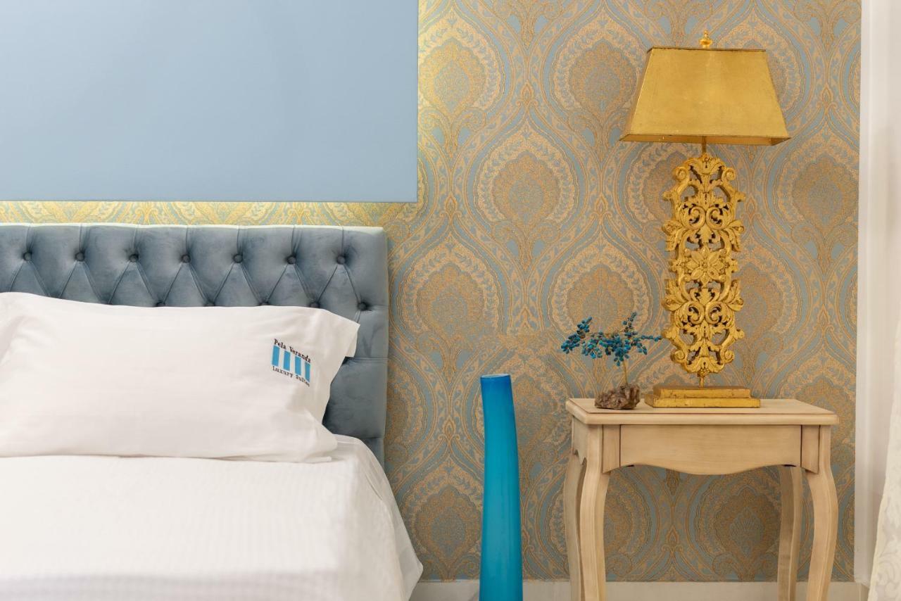 Pela Veranda Exquisite Suites Неос-Мармарас Экстерьер фото