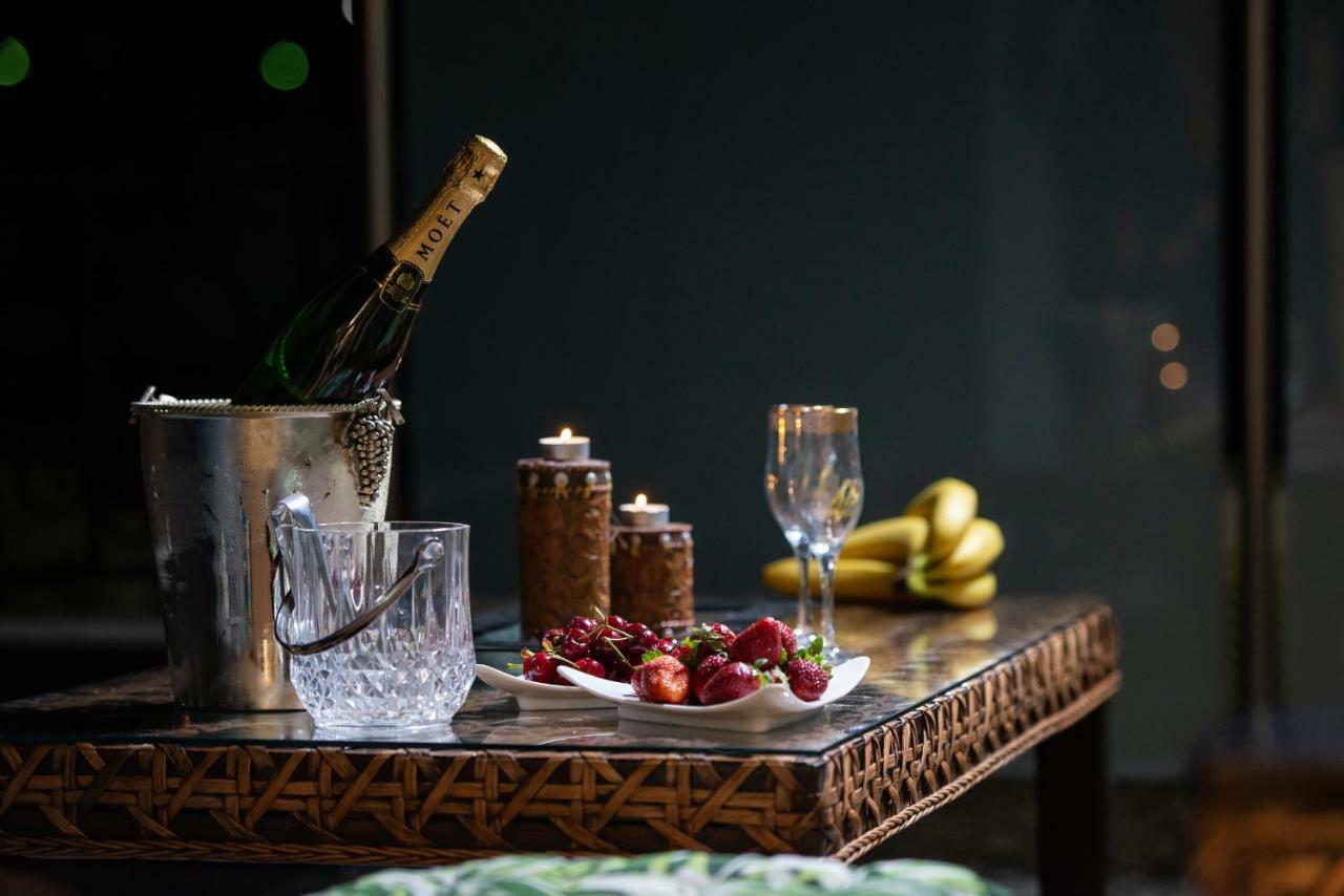 Pela Veranda Exquisite Suites Неос-Мармарас Экстерьер фото
